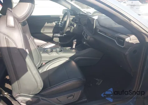 2025 Ford Mustang Ecoboost Premium from USA, damaged, VIN 1FAGP8UH3S5127961